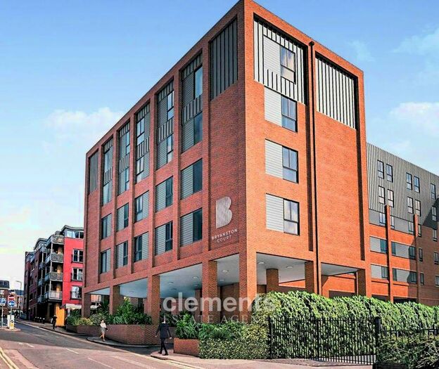 1 Bedroom Flat To Rent In Selden Hill, Hemel Hempstead, HP2