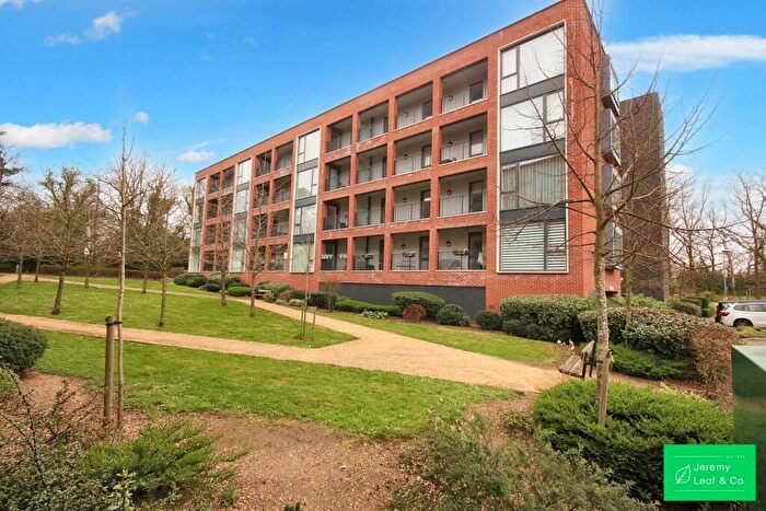 1 Bedroom Flat To Rent In Ebony Crescent, Barnet, EN4