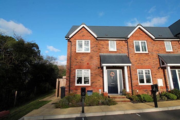 2 Bedroom End Of Terrace House For Sale In Strawberry Fields, Hempsted, Gloucester, GL2