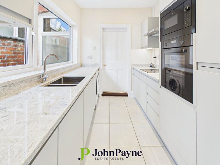 2 Bedroom Terraced House To Rent In Mickleton Road, Earlsdon, Coventry, CV5