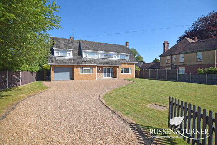 4 Bedroom Detached House For Sale In New Road, Sutton Bridge, PE12