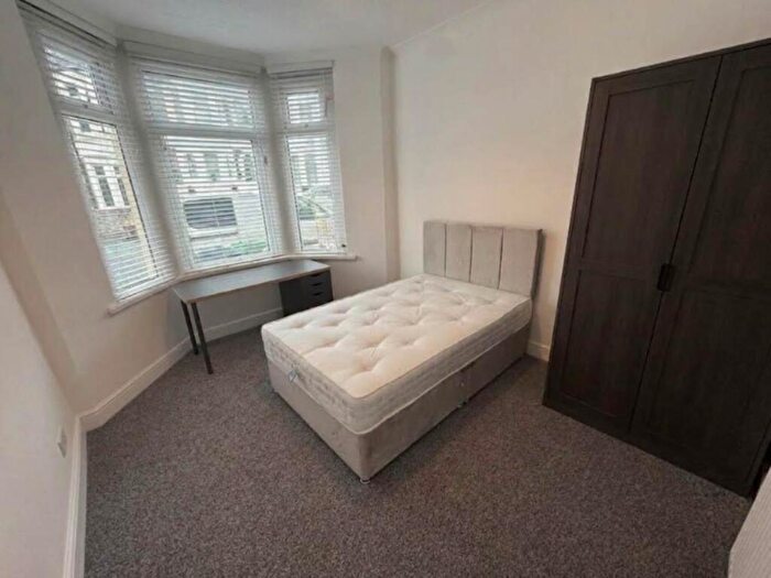 4 Bedroom Terraced House To Rent In Tewkesbury Street, Cathays, Cardiff, CF24