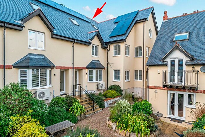 3 Bedroom Terraced House For Sale In St. Ives, Cornwall, TR26