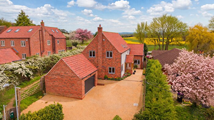 4 Bedroom Detached House For Sale In High Street In Harlaxton Near Grantham, NG32