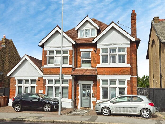 1 Bedroom Flat To Rent In Carshalton Road, Sutton, SM1