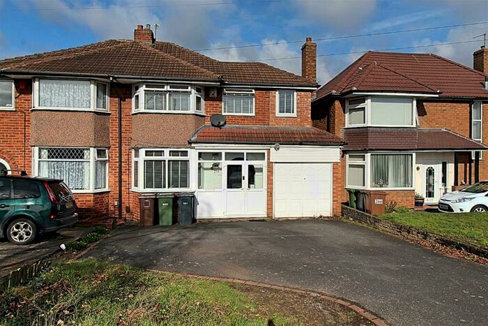 3 Bedroom Semi-Detached House To Rent In Cooks Lane, Birmingham, B37
