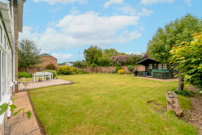 3 Bedroom Detached House For Sale In Abbots Close, Ramsey, PE26