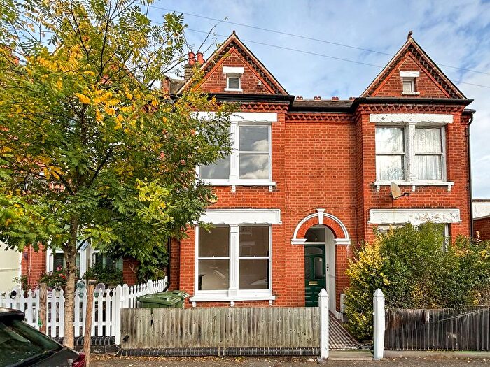 2 Bedroom Terraced House For Sale In Ebsworth Street, Honor Oak, London, SE23