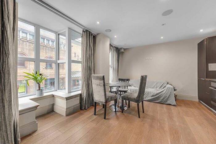 1 Bedroom Flat To Rent In Fulham Road, London, SW6