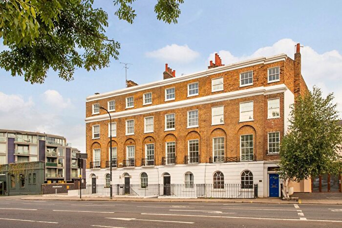 6 Bedroom Terraced House For Sale In Parkway, Regents Park, NW1