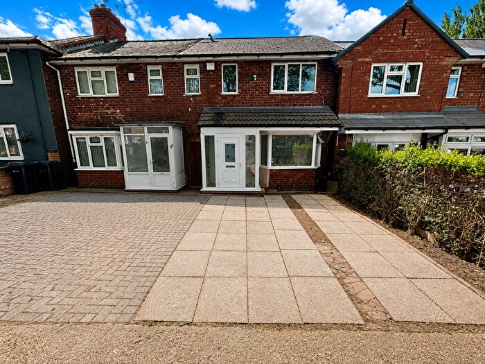 3 Bedroom Terraced House For Sale In Leominster Road, Birmingham, B11