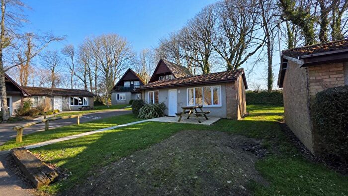 2 Bedroom Lodge For Sale In Lodge Hengar Manor, St. Tudy, Bodmin, PL30