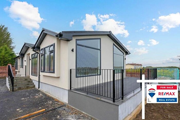 2 Bedroom Chalet For Sale In Plot, 'The Esmeralda' Humbie Chalet Village, Kirknewton -, EH27