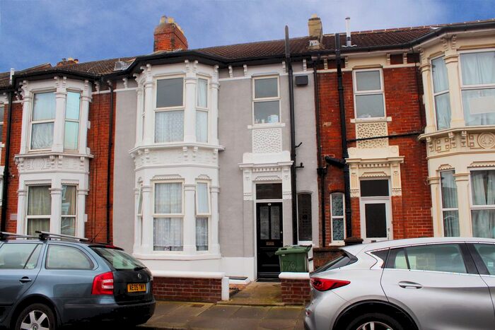 5 Bedroom Terraced House To Rent In Orchard Road, Southsea, PO4