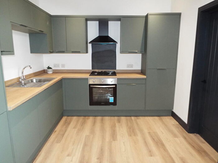1 Bedroom House To Rent In Room, St. Catherine Street, Mansfield, NG18