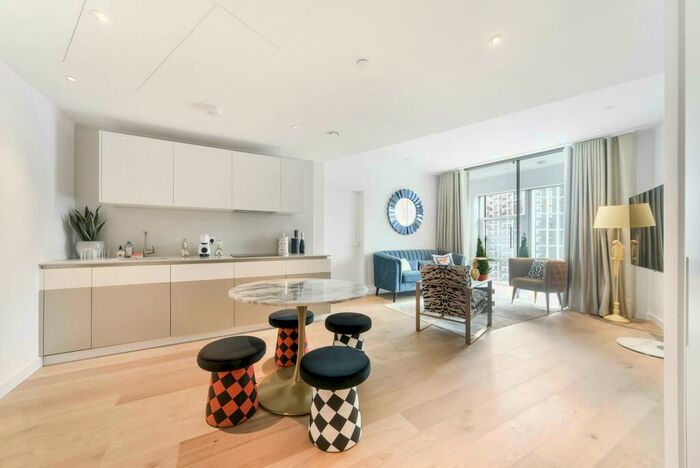 2 Bedroom Apartment To Rent In Beechmore House, Battersea Power Station, London, SW11