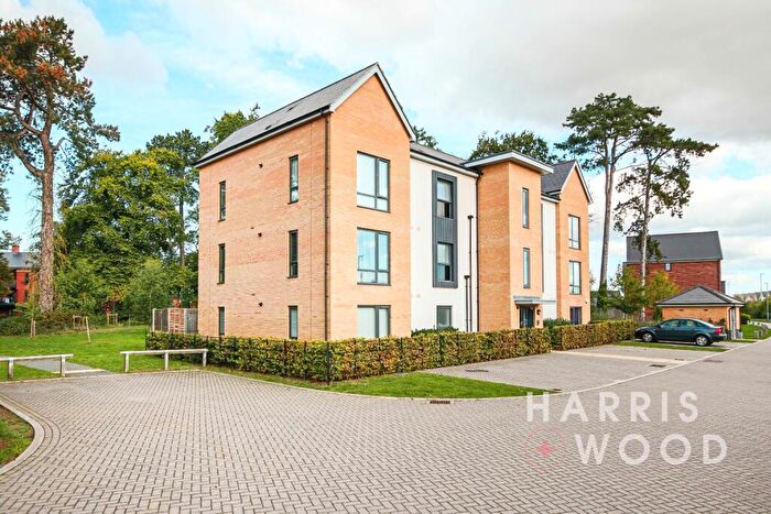 2 Bedroom Apartment For Sale In Eden Drive, Colchester, Essex, CO4