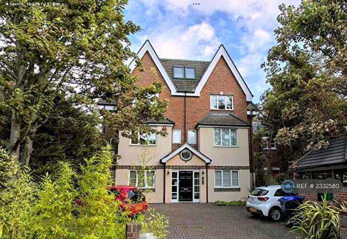 1 Bedroom Flat To Rent In Kinsale Grange, Sutton, SM2