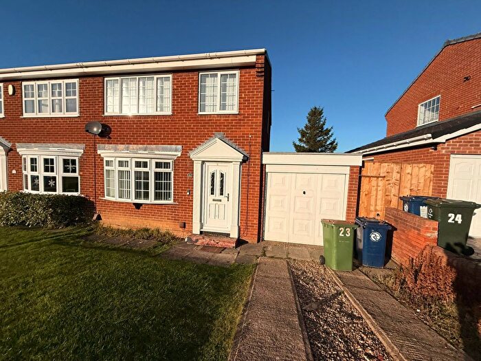 3 Bedroom Semi Detached House For Sale In Brooksbank Road, Ormesby, Middlesbrough, TS7