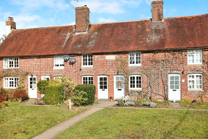 2 Bedroom Terraced House For Sale In Claremont Place, Chapel Lane, Iden Green, Cranbrook, TN17