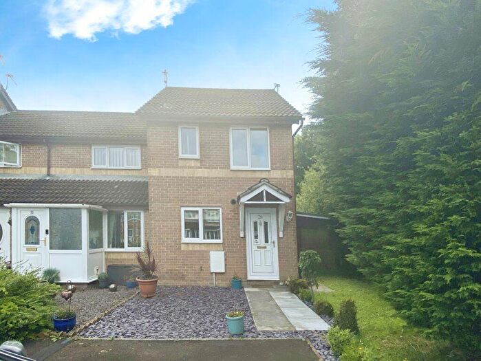 2 Bedroom House To Rent In Heol Maes Yr Haf, Pencoed, CF35