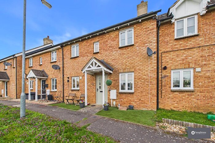 2 Bedroom Terraced House For Sale In Myers Way, Charlton, OX17