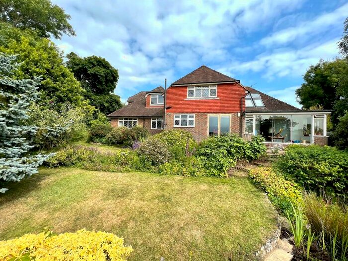 5 Bedroom Detached House For Sale In Old Willingdon Road, Friston, East Sussex, BN20