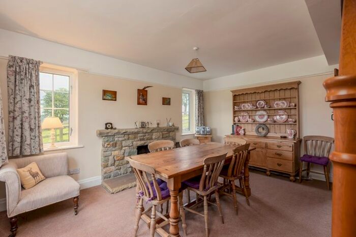 3 Bedroom Property For Sale In Saltersgate, Pickering, YO18
