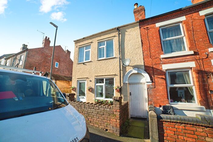 3 Bedroom End Terrace House For Sale In Wellington Street, Heanor, DE75