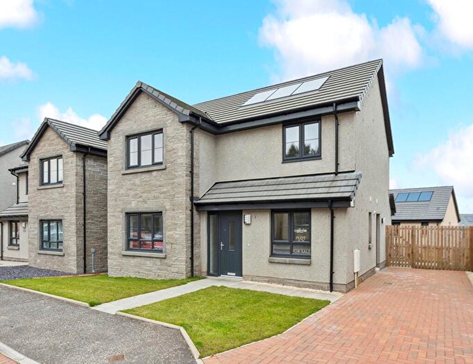 4 Bedroom Detached House For Sale In Palmer, Orchid Park, FK7