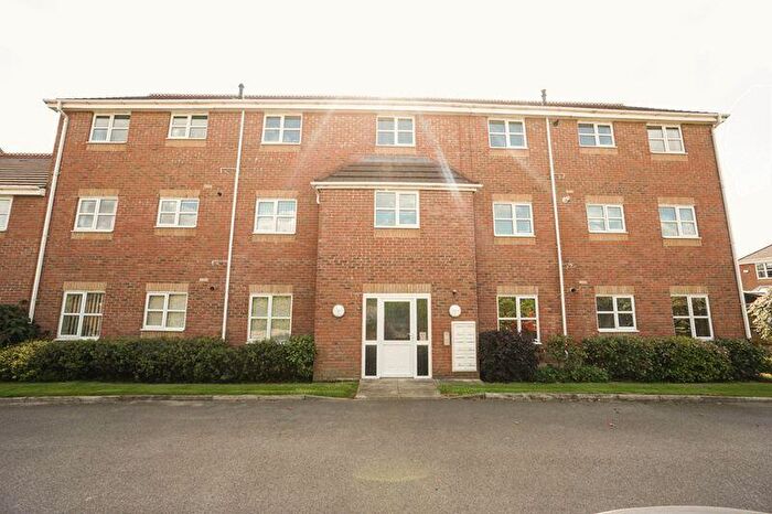 2 Bedroom Apartment To Rent In Angelbank, Horwich, BL6