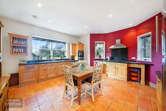 6 Bedroom Semi-Detached House For Sale In Mount Park Avenue, Harrow On The Hill, HA1