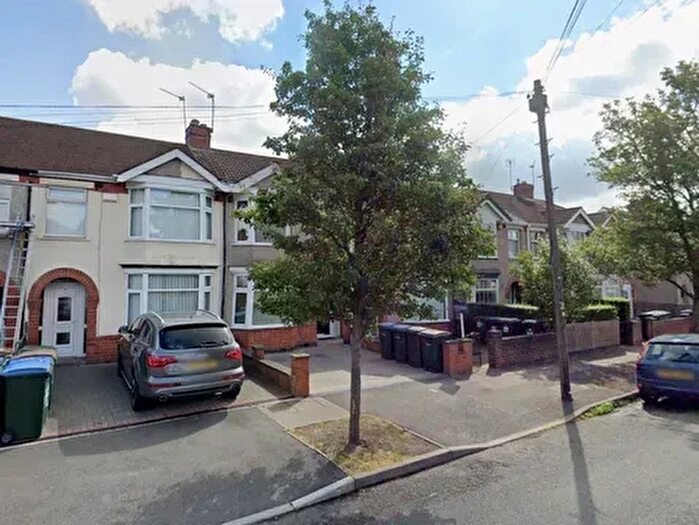 3 Bedroom Terraced House To Rent In Clovelly Road, Coventry, CV2