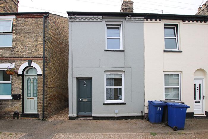 2 Bedroom End Of Terrace House To Rent In Melton Close, Newmarket, CB8