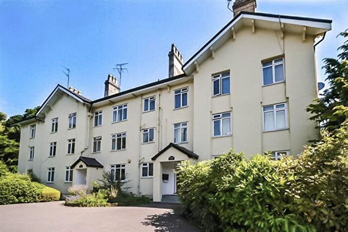 2 Bedroom Flat To Rent In Hatherley Road, Cheltenham, GL51