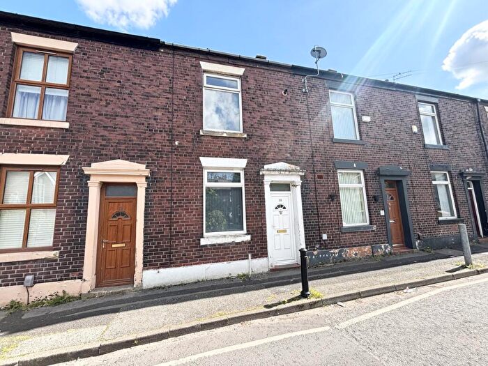 2 Bedroom Terraced House For Sale In Milne Street, Castleton, Rochdale, OL11