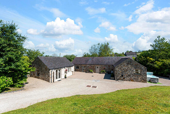 6 Bedroom Barn Conversion For Sale In Bradbourne, Ashbourne, DE6
