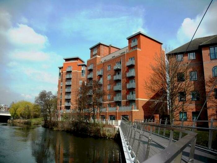 2 Bedroom Flat To Rent In Derby Riverside, Stuart Street, Derby, DE1