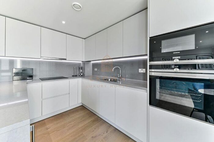 1 Bedroom Flat To Rent In Vaughan Way, London, E1W