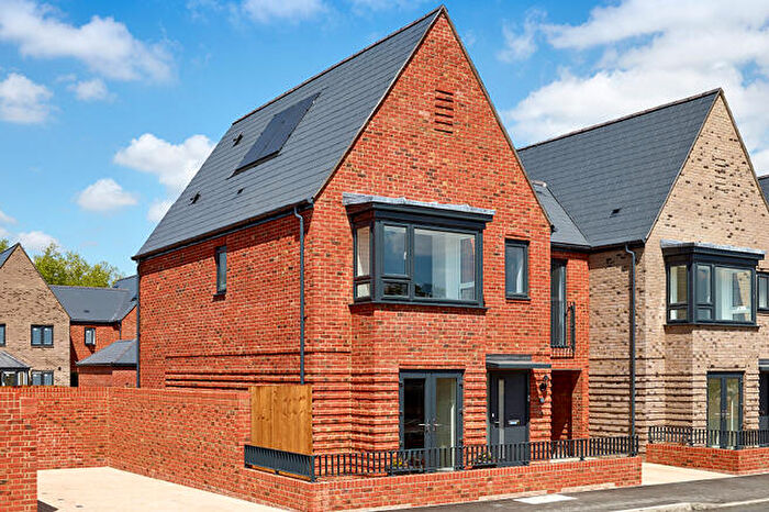 4 Bedroom House For Sale In Kilburn Place, Didcot, Oxfordshire, OX11