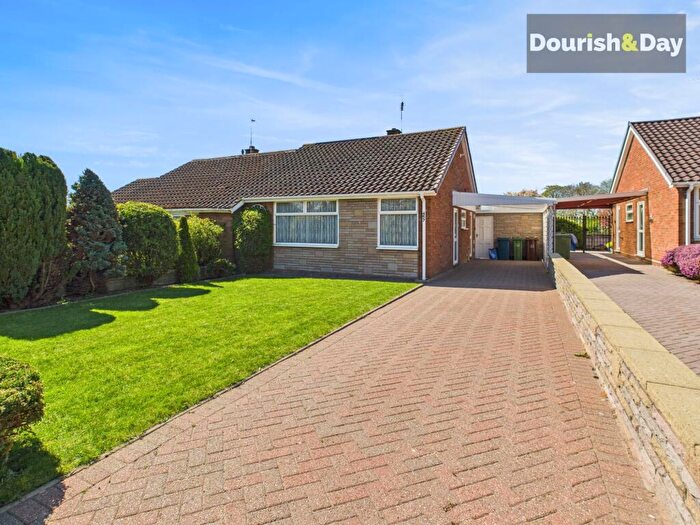 3 Bedroom Semi-Detached Bungalow For Sale In Stone Road, Stafford, ST16