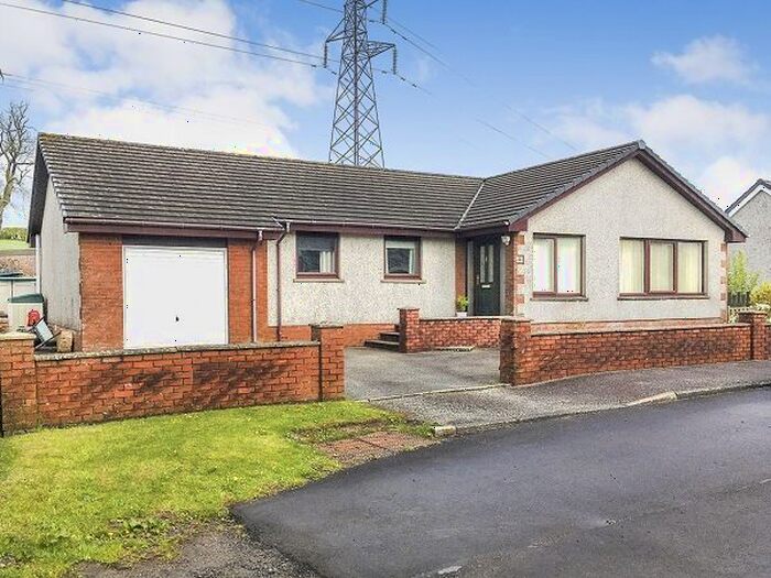 4 Bedroom Bungalow For Sale In Steel Avenue, Lochfoot, Dumfries, DG2