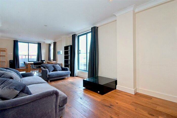 2 Bedroom Penthouse To Rent In Bridgewater Square, EC2Y