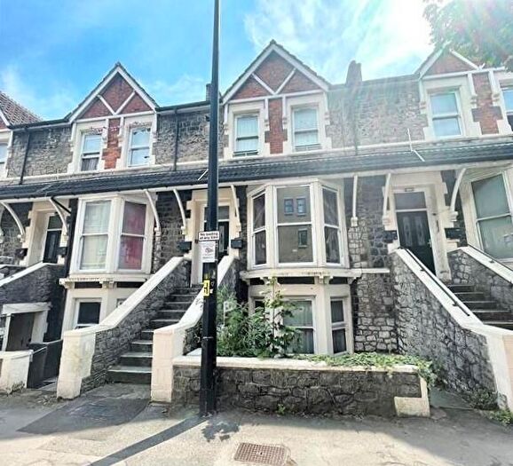 1 Bedroom Flat For Sale In Walliscote Grove Road, Weston-Super-Mare, BS23