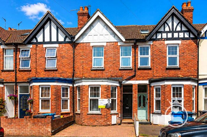 2 Bedroom Terraced House For Sale In Florence Road, Poole, BH14