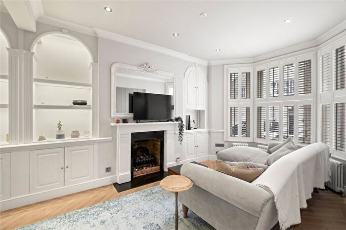 4 Bedroom Apartment For Sale In Uverdale Road, London, SW10