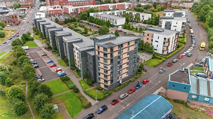 1 Bedroom Flat For Sale In Firpark Court, Dennistoun, Glasgow, G31