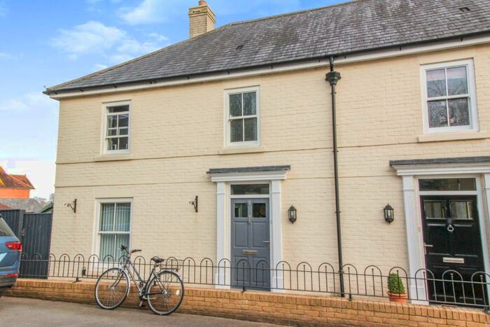 3 Bedroom Semi-Detached House To Rent In Castleton Court, Sherborne, Dorset, DT9