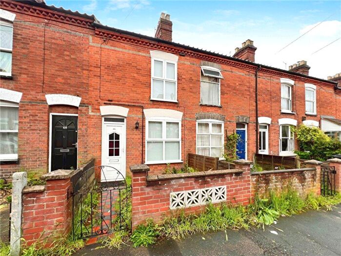 3 Bedroom Terraced House To Rent In Beaconsfield Road, NR3