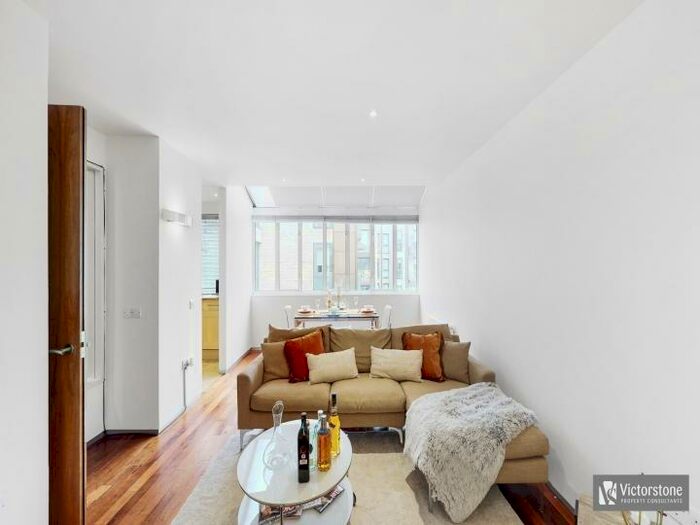1 Bedroom Apartment To Rent In City Reach, , Dingley Road, Clerkenwell, Old Street, EC1V